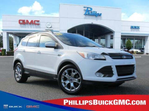 2014 Ford Escape for sale at Phillips Auto Group - Phillips Buick GMC Truck in Fruitland Park FL