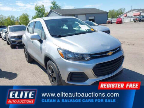 2019 Chevrolet Trax LS