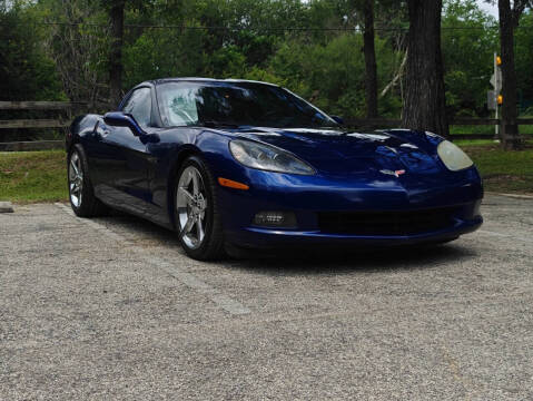 2005 Chevrolet Corvette