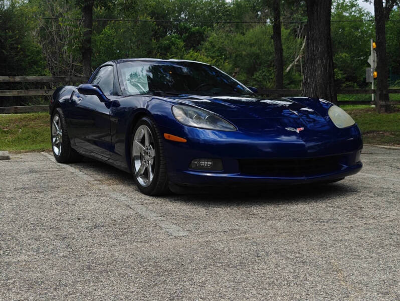 2005 Chevrolet Corvette