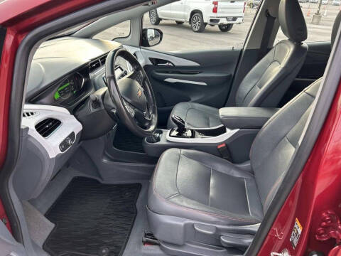 2020 Chevrolet Bolt EV Premier