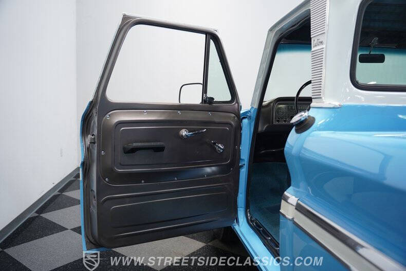 1966 Chevrolet C10
