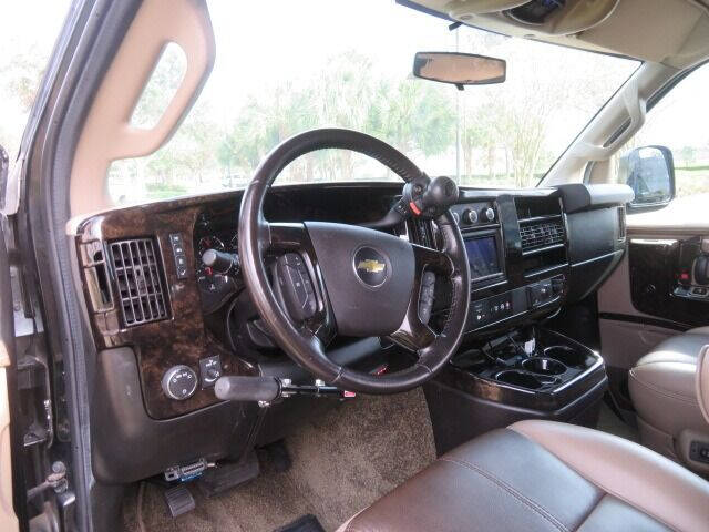 2017 Chevrolet Express 2500