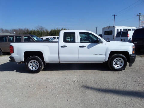 2015 Chevrolet Silverado 1500 for sale at AUTO FLEET REMARKETING, INC. in Van Alstyne TX