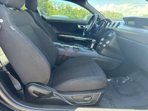 2021 Ford Mustang GT