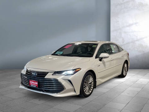 2020 Toyota Avalon Hybrid