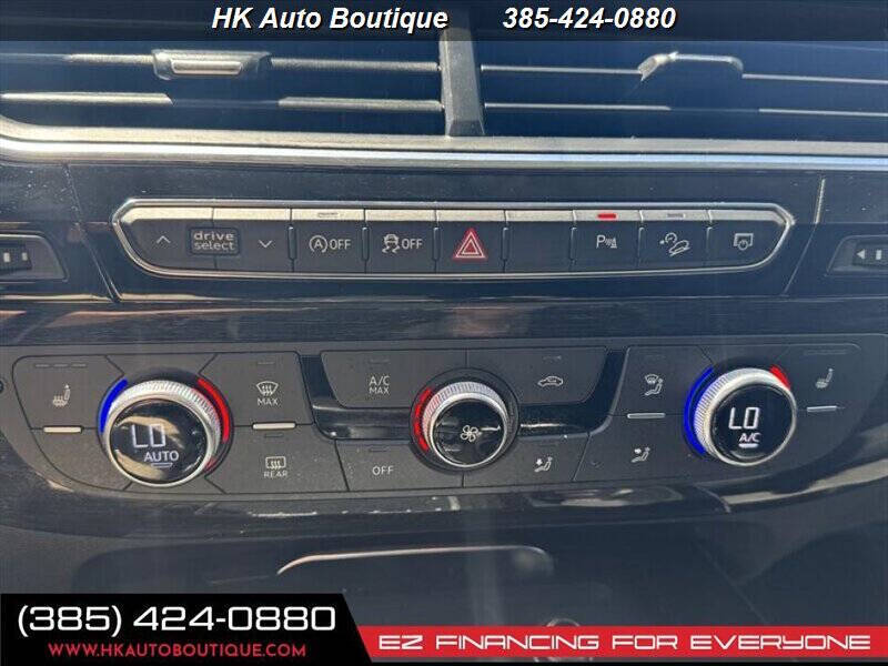 2019 Audi Q7 quattro Premium Plus 55 TFSI