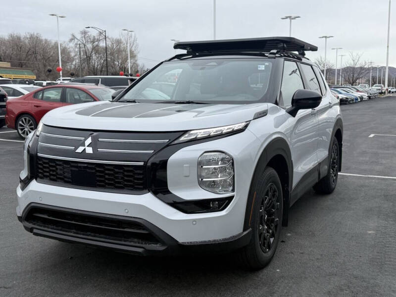 2026 Mitsubishi Outlander