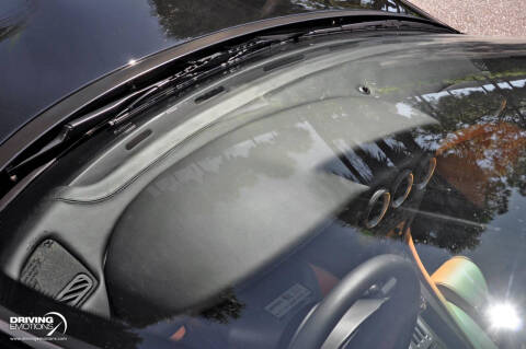 1998 Ferrari 550 Maranello