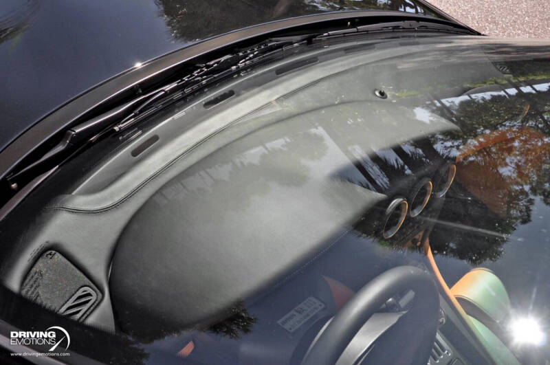 1998 Ferrari 550 Maranello