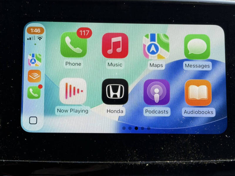 2020 Honda Passport Elite