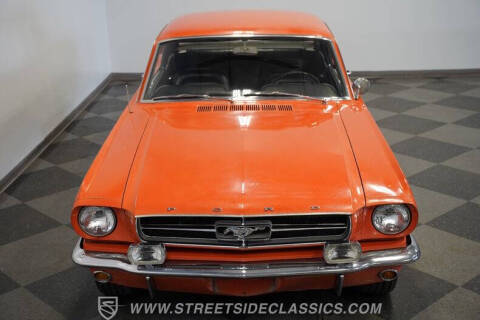 1965 Ford Mustang