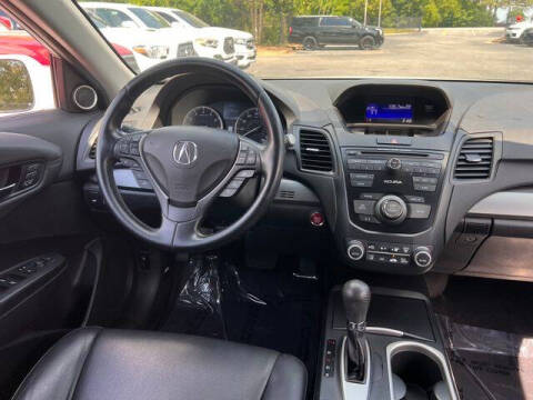 2017 Acura RDX