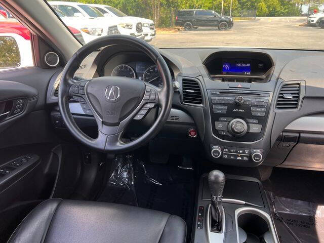 2017 Acura RDX