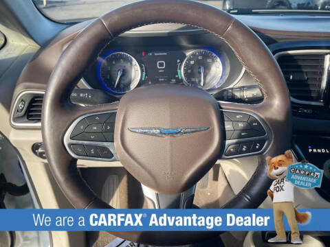 2019 Chrysler Pacifica