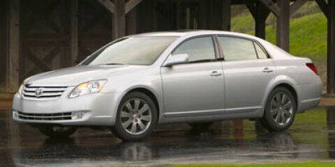 2007 Toyota Avalon for sale at WOODLAKE MOTORS in Conroe TX