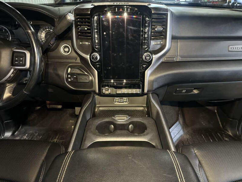 2022 RAM 2500 Big Horn