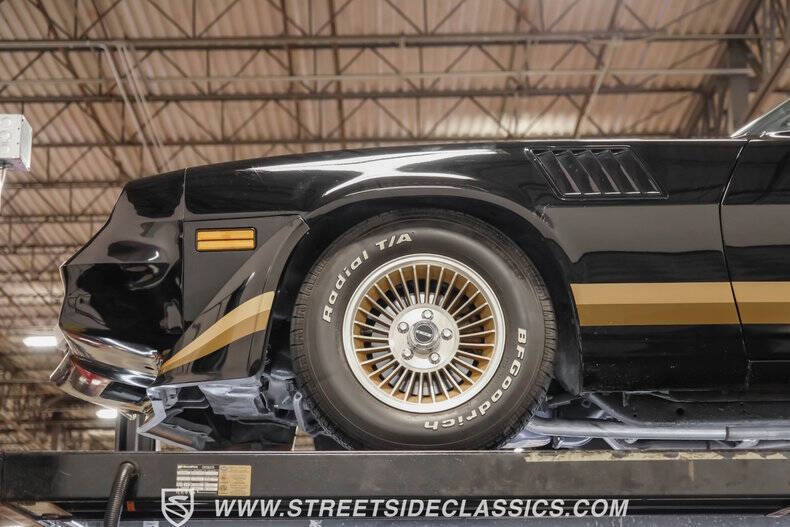 1979 Chevrolet Camaro