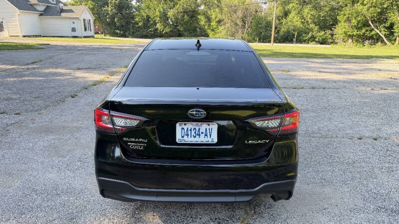 2020 Subaru Legacy