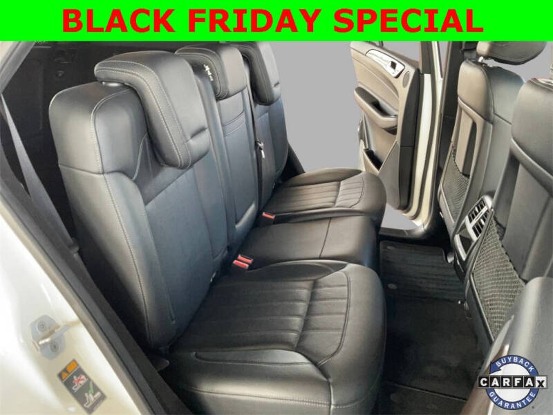 2017 Mercedes-Benz GLE GLE 350