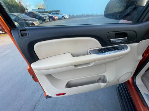 2007 Chevrolet Avalanche