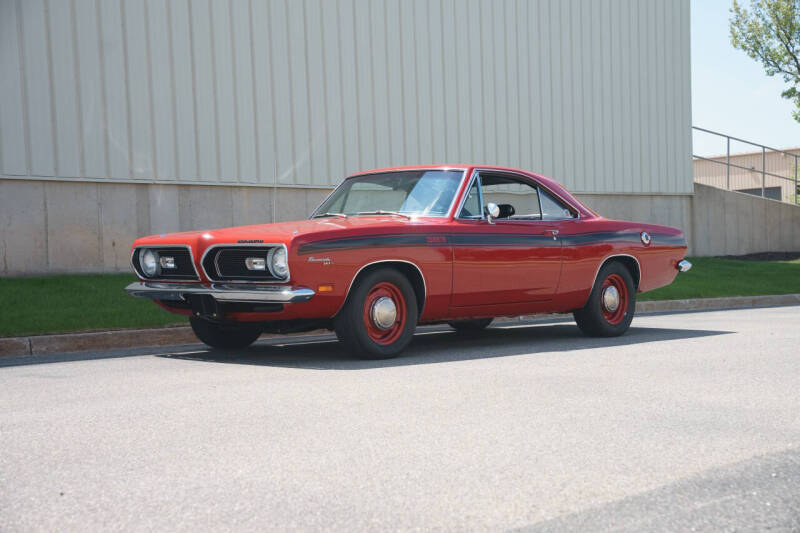 1969 Plymouth Barracuda