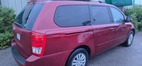 2012 Kia Sedona LX