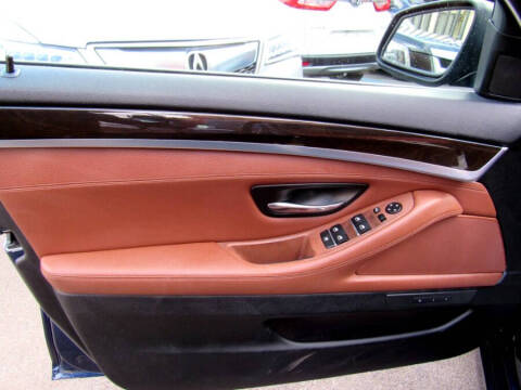 2012 BMW 5 Series 528i xDrive