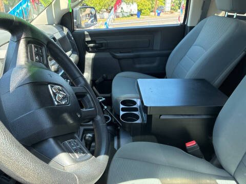 2015 RAM 2500 Tradesman