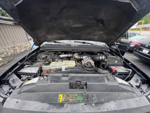 2000 Ford Excursion Limited