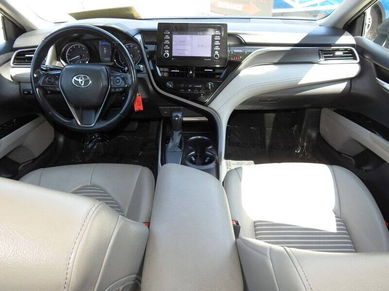 2021 TOYOTA Camry Sedan - $19,900