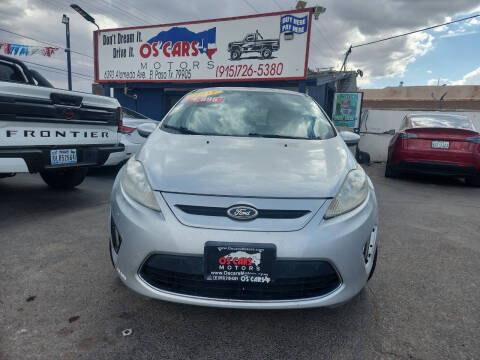 2011 Ford Fiesta SE