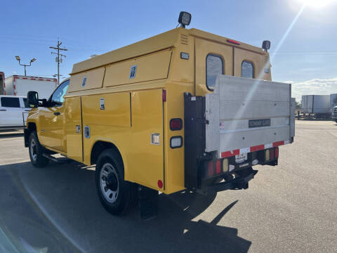 2017 Chevrolet Silverado 3500HD Work Truck