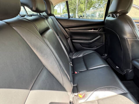 2021 Mazda Mazda3 Sedan Select