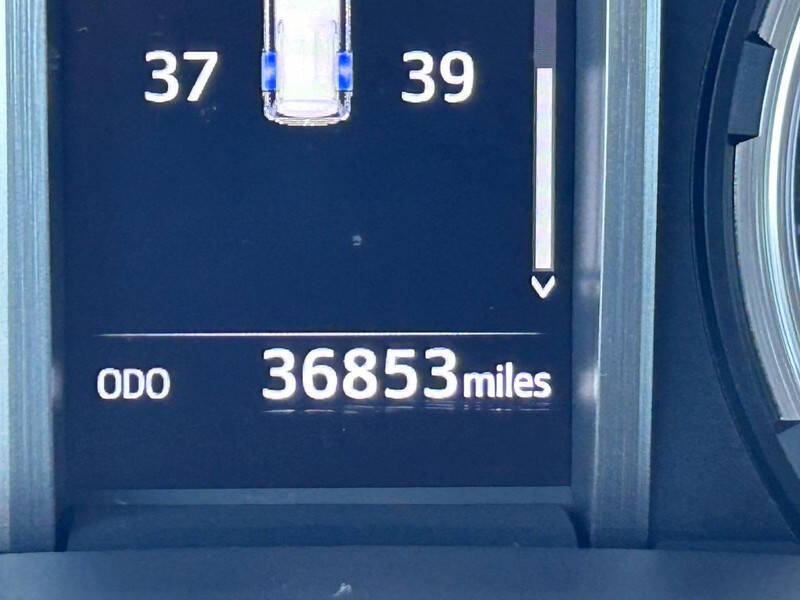 2023 Toyota 4Runner TRD Off-Road Premium