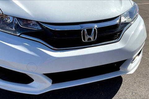 2019 Honda Fit LX