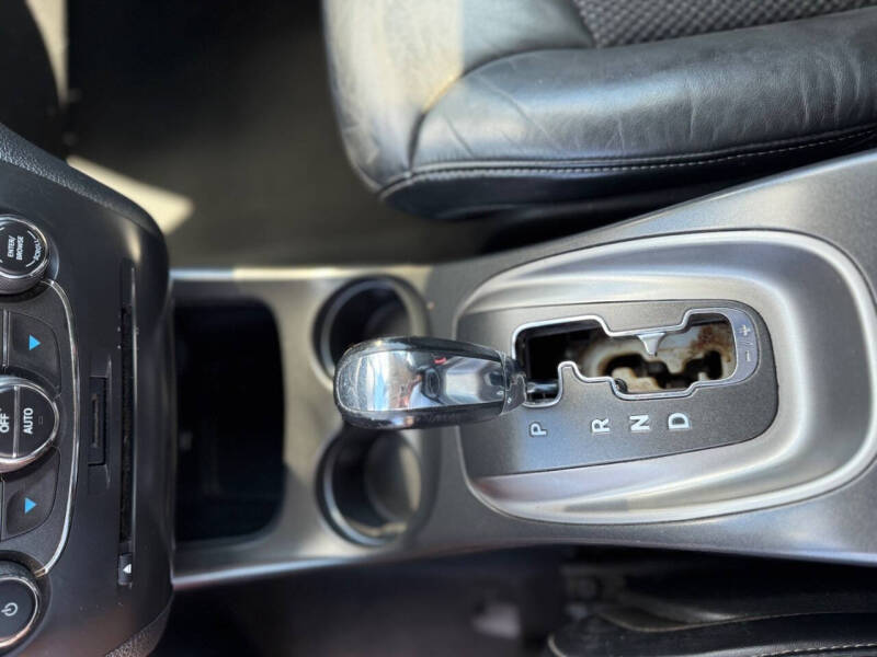 2018 Dodge Journey Crossroad