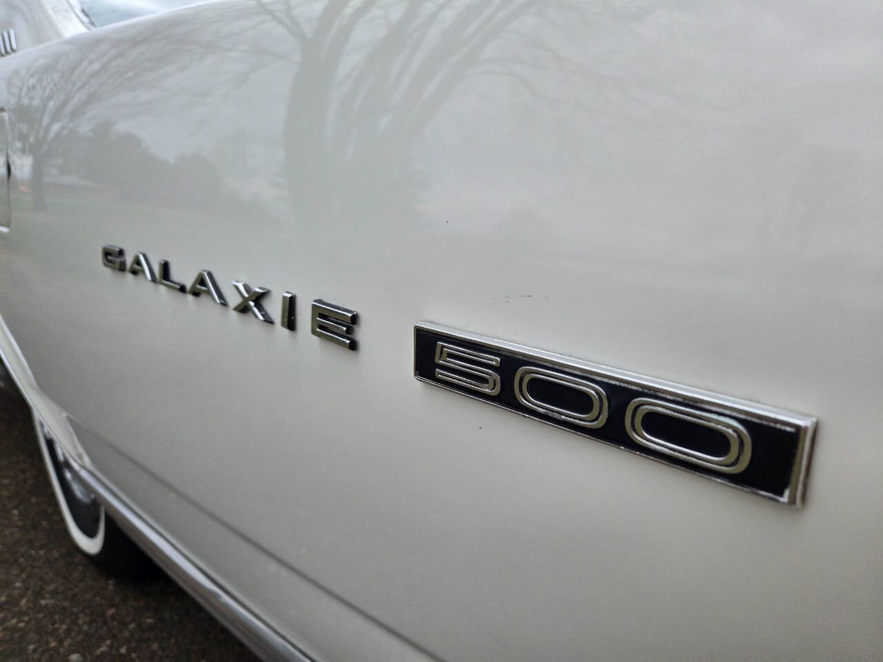 1966 Ford Galaxie 500 66