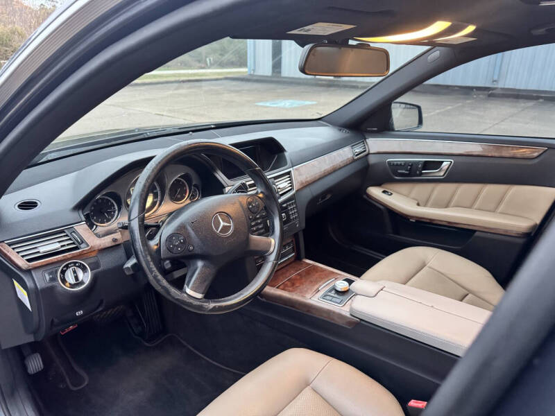 2012 Mercedes-Benz E-Class E 350 BlueTEC Luxury