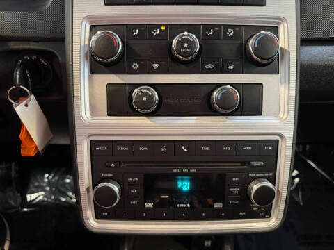 2010 Dodge Journey SE