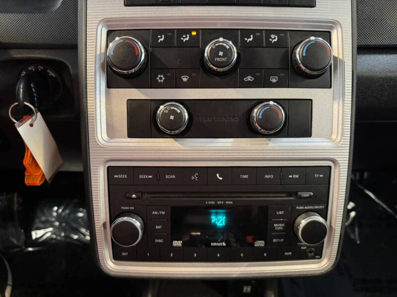 2010 Dodge Journey SE