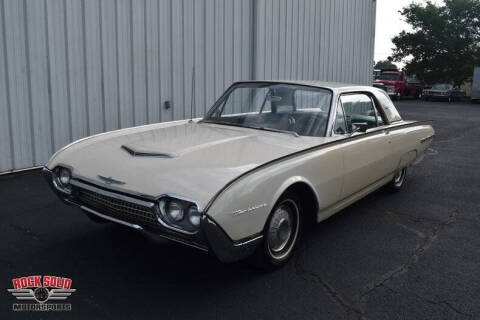 1962 Ford Thunderbird
