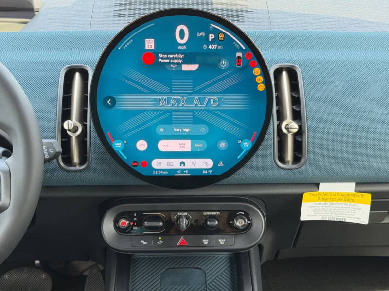 2026 MINI Countryman S ALL4