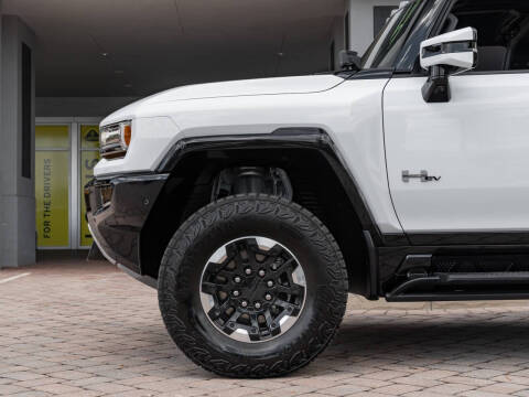 2022 GMC HUMMER EV Edition 1
