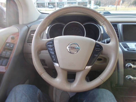 2012 Nissan Murano Platinum Edition