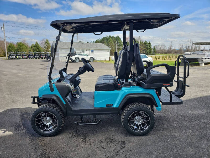 2025 Evolution Maverick 2 + 2