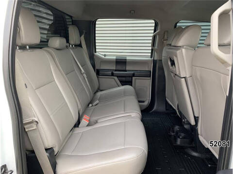 2018 Ford F-550 Super Duty