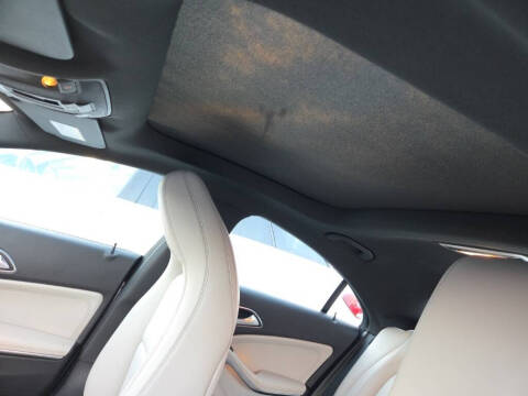 2018 Mercedes-Benz CLA CLA 250 4MATIC