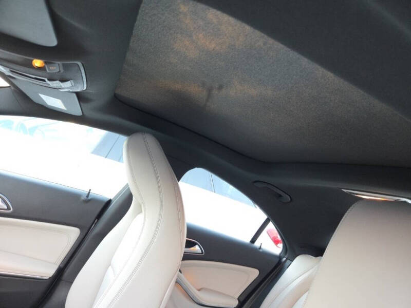 2018 Mercedes-Benz CLA CLA 250 4MATIC