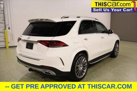 2022 Mercedes-Benz GLE GLE 350